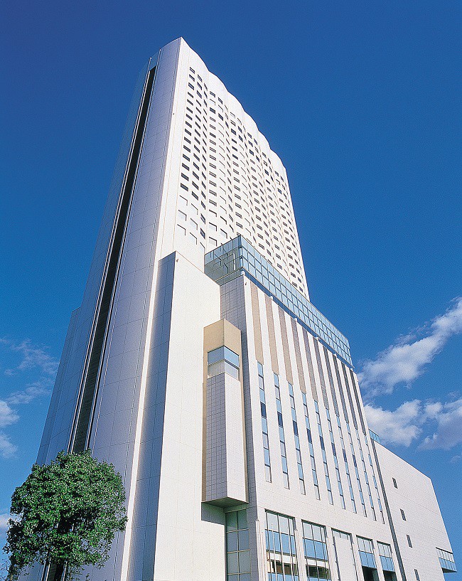 Hotel Review Crowne Plaza Nagoya