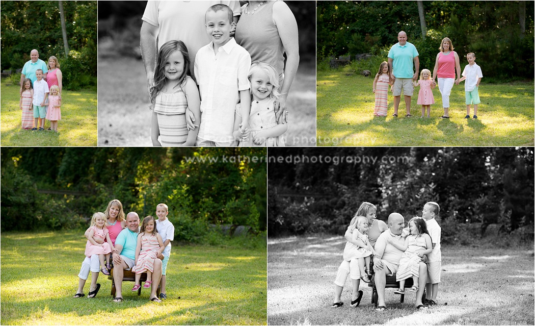 Fayetteville NC Family Photographer