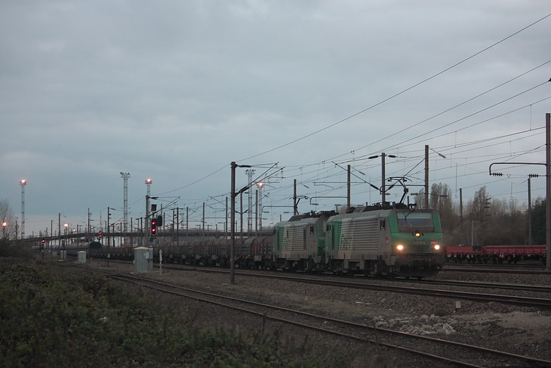 BB 27076 + BB 27063 / Dunkerque