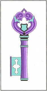 Key bookmark