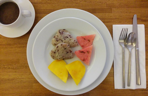 St Mark Hotel Cebu Breakfast Buffet