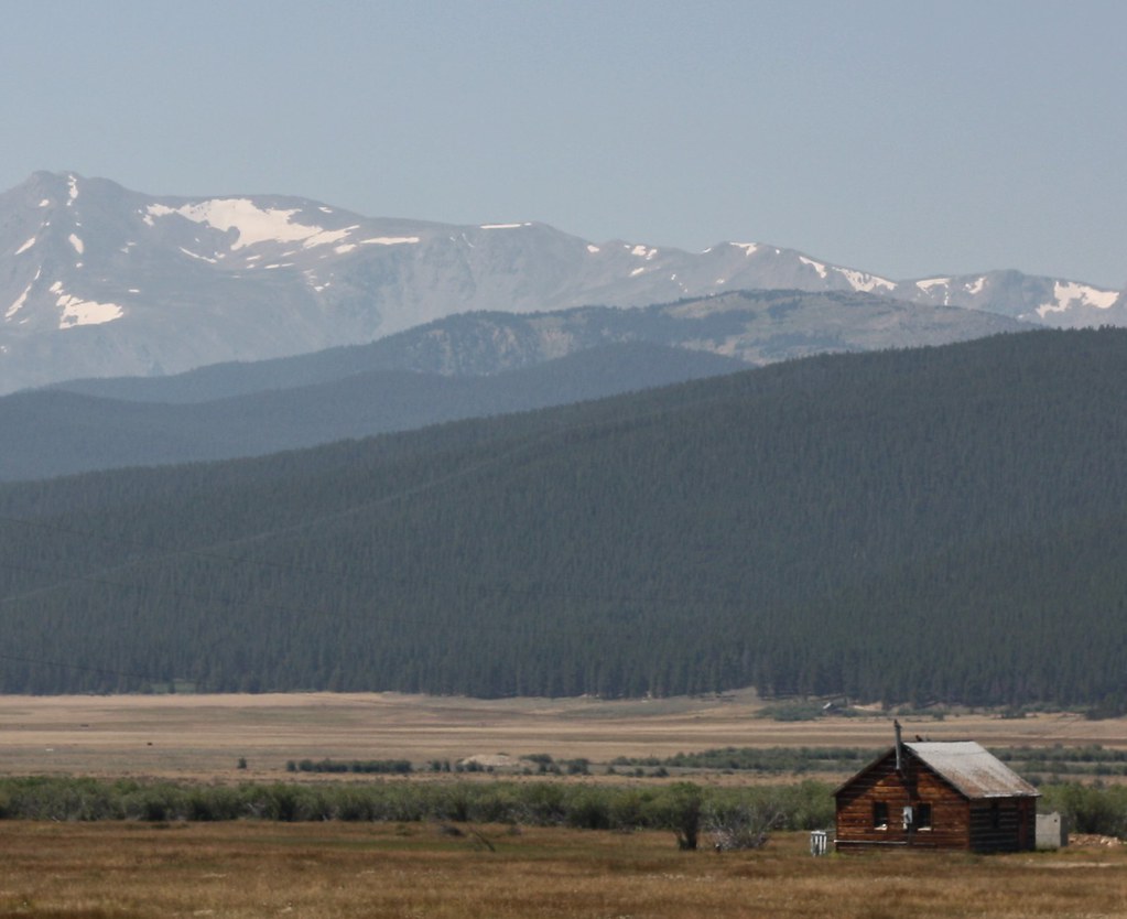 Colorado cabin 2