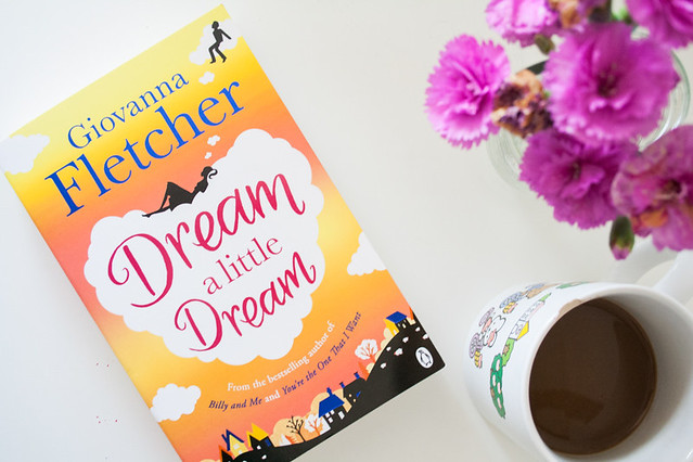 Dream A Little Dream by Giovanna Fletcher