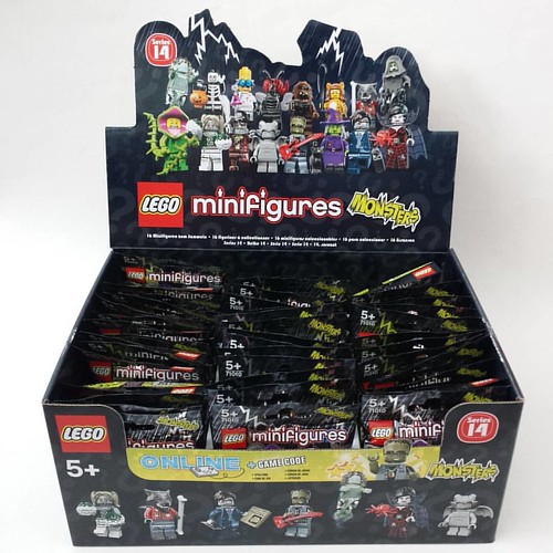 LEGO Minifig Figurine Minifigure 71010 Serie 14 Au Choix NEUF NEW 