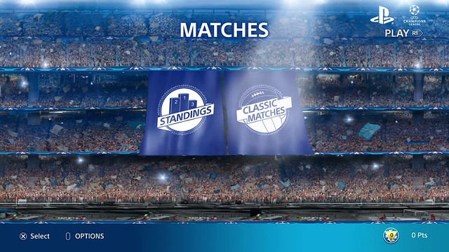 lugt Odds Mange PlayStation F.C. UEFA Champions League app launches today on PS4 –  PlayStation.Blog