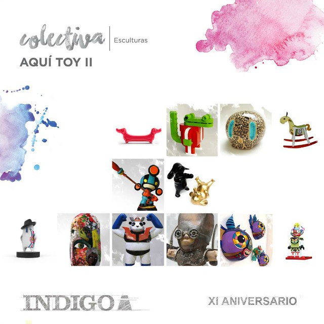 Galeria Indigo - XI Aniversario 