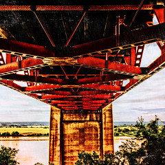 A bridge too far # 5 - Photo of Saint-Eustache-la-Forêt