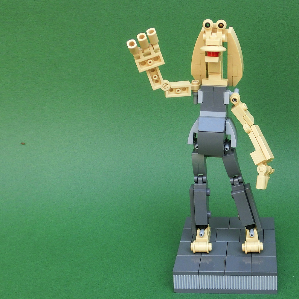 LEGO: Jar Jar Binks (5.5 inch)