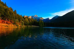 Fusine Lake - Italy