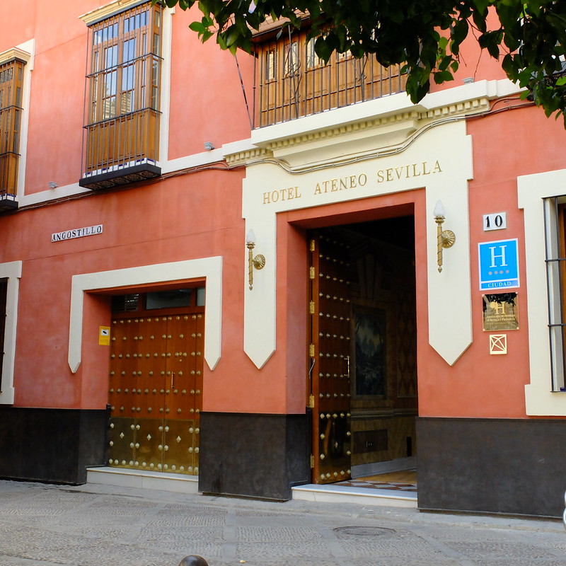 Hotel Ateneo Seville