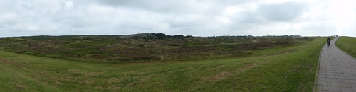 panorama heather dike wangerooge
