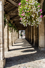 Les halles - Photo of Saint-Germain-sur-Sarthe