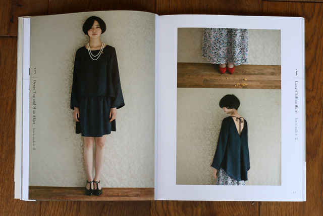 Stylish Party Dresses by Yoshiko Tsukiori