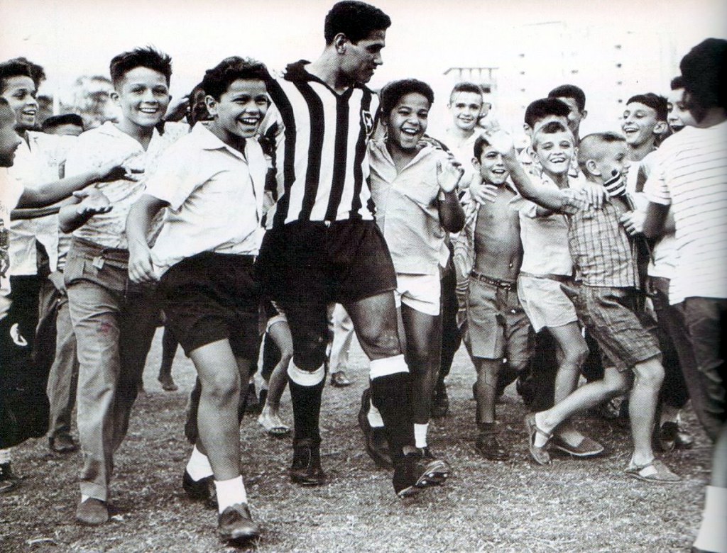 Garrincha - A Alegria do Povo 