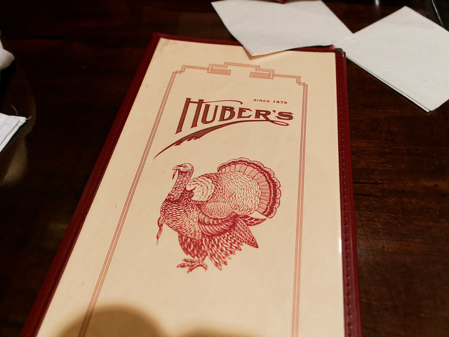 Huber's Cafe