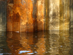 Rust and reflections