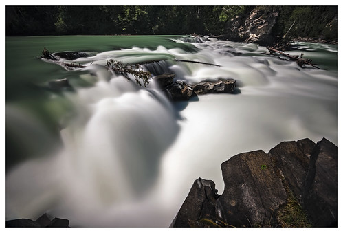 canada water waterfall britishcolumbia ngc fraserriver 2015 d600 rearguardfalls nikkor1635mmf4 nikonfxshowcase