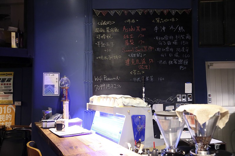 台北深夜咖啡館,暗角咖啡 @陳小可的吃喝玩樂