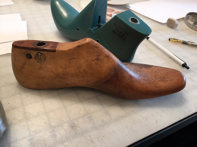 Shoe making class tools