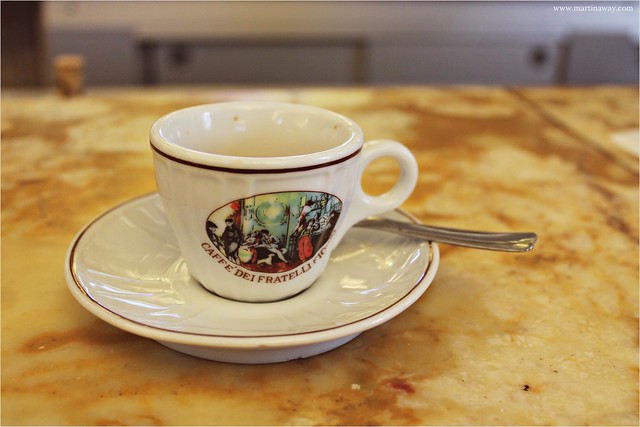 Caffè Fiorio.