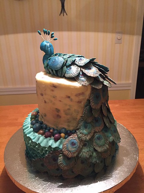 Cake by Cheryl Corrigan