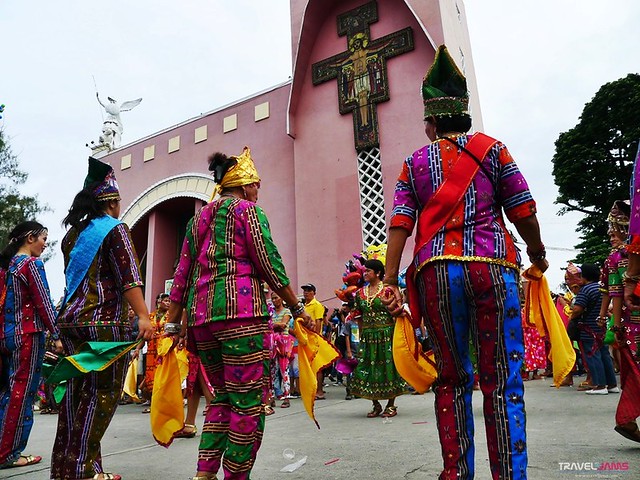 Diyandi Festival 2015 - Iligan City, Philippines