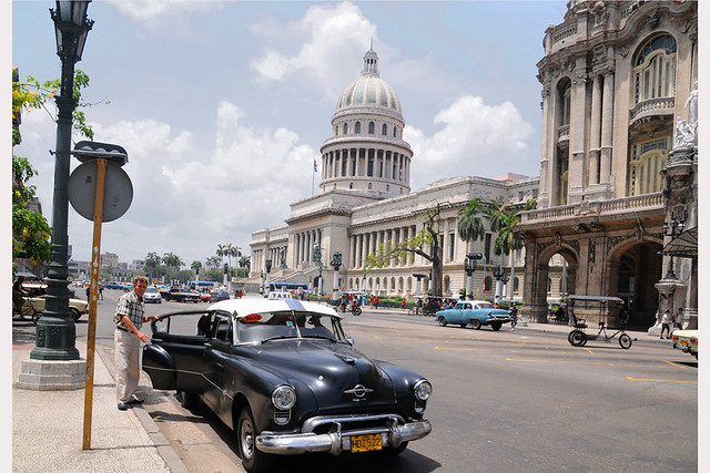 Куба. июль 2011