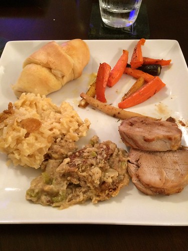 Thanksgiving Dinner 2015