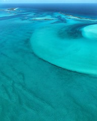 The northern Exuma Cays-just south of Highbourne Cay #Bahamas #seascape #explore #yourshot #bluesea #turquoise #exploringtheglobe #exploreeverything #wanderlust #exuma #livetravelchannel #aerialphotography #beautifulplaces #earthpix