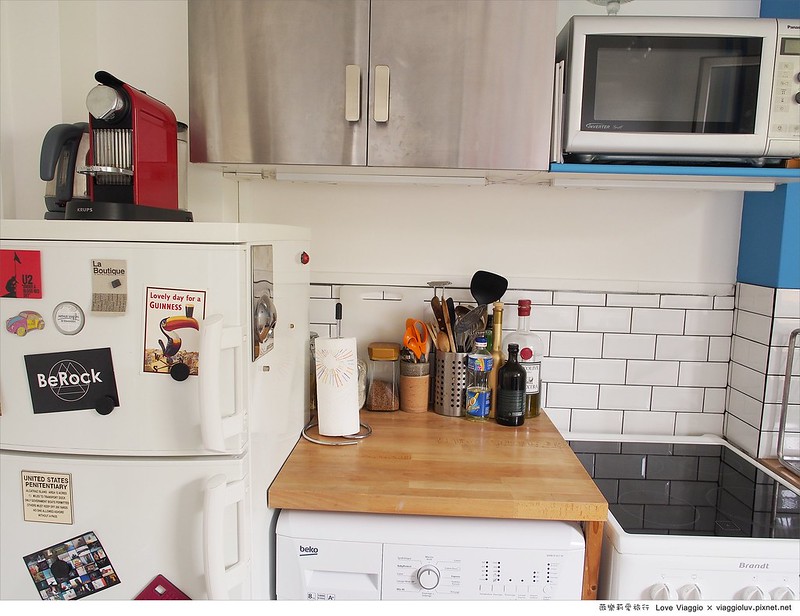 【巴黎 Paris】Airbnb巴黎日租公寓II 15區溫馨家庭風格 用不一樣的方式慢遊巴黎 @薇樂莉 Love Viaggio | 旅行.生活.攝影