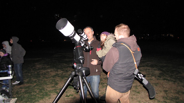 2015 Astronomy Night