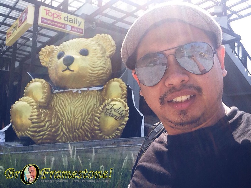 Teddy Bear Museum, Pattaya, Thailand #AirAsia