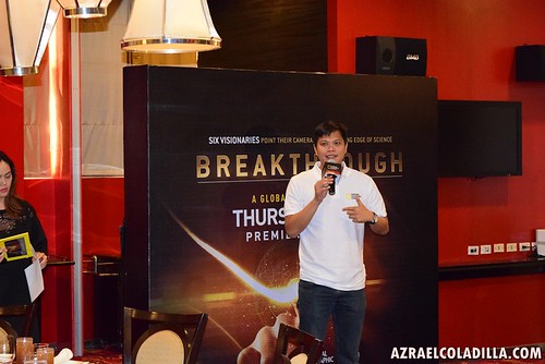 "Breakthrough" a National Geographic Channel new series