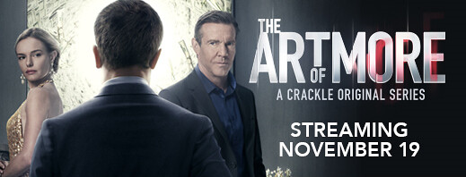 Crackle - The Art of More
