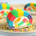  Rainbow roll cake (with recipe)