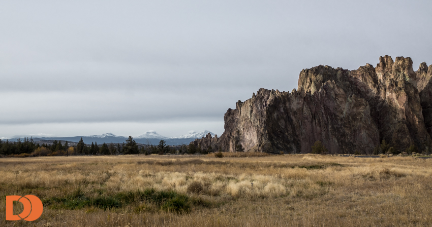 Smith Rock, 
Oregon