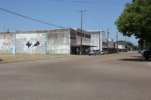 texas historic cameron smalltown milamcounty