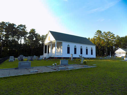 Mizpah Methodist Church