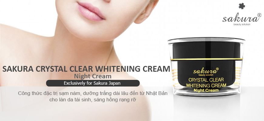 kem-duong-trang-da-tri-nam-sakura-whitening-night-cream