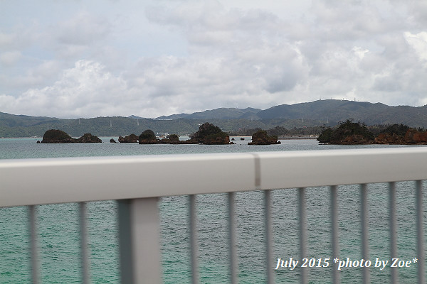2015/7/17 日本沖繩遊 Day3-6 古宇利大橋