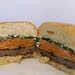 Dac Biet Burger - the banh mi burger