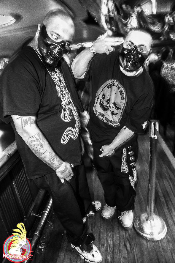 Insane Clown Posse Hallowicked 2005 wsg Onyx and P.O.D