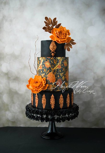 Cake by Hazel Wong Cake Design
