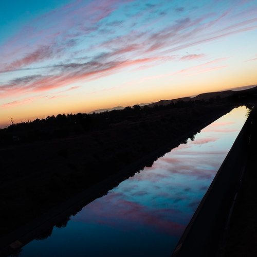 california blue sunset reflection northerncalifornia skyscape square photography evening canal colorful purple dusk dailypic vibrant vivid surreal wanderlust adventure explore infrastructure theme series norcal dailyphoto waterway waterscape featherriver photooftheday oroville weeklytheme buttecounty project365 photoadaychallenge thermalito 95966 thermalitopowercanal outsideisfree buuckphotos buuckphotography shotonsonyrx100