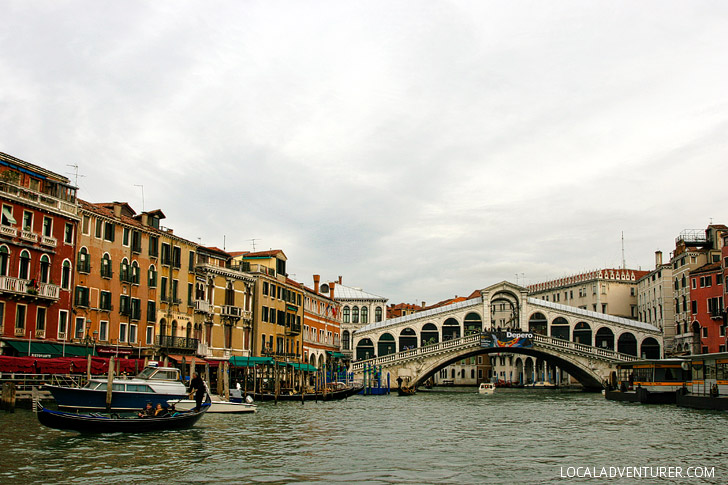 Rialto Market Venice Italy (25 Best Markets in the World to Add to Your Bucket List).
