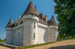 Chateau Montbazillac - Photo of Saint-Cernin-de-Labarde