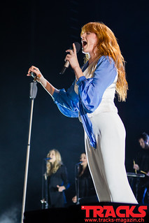 Florence and the Machine @ Hallenstadion - Zurich