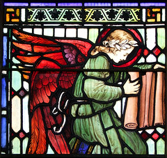 angel by Robert Anning Bell, 1921