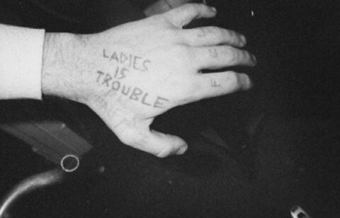 Ladies Is Trouble. Source Unknown.