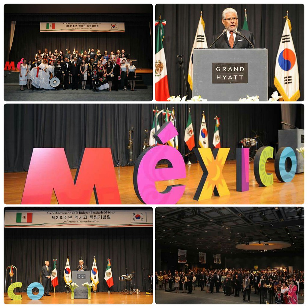 Embajada de México en Corea